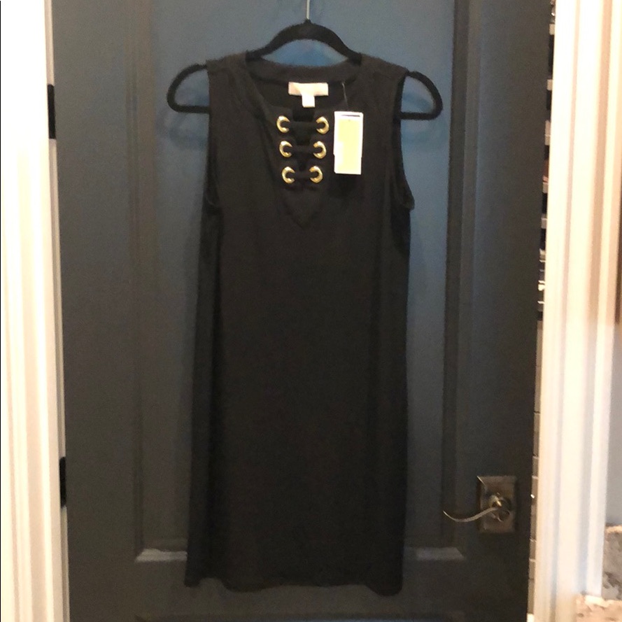 Michael Kors Black Dress